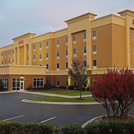 Hampton Inn & Suites Southern Pines-Pinehurst Aberdeen Ресторант снимка