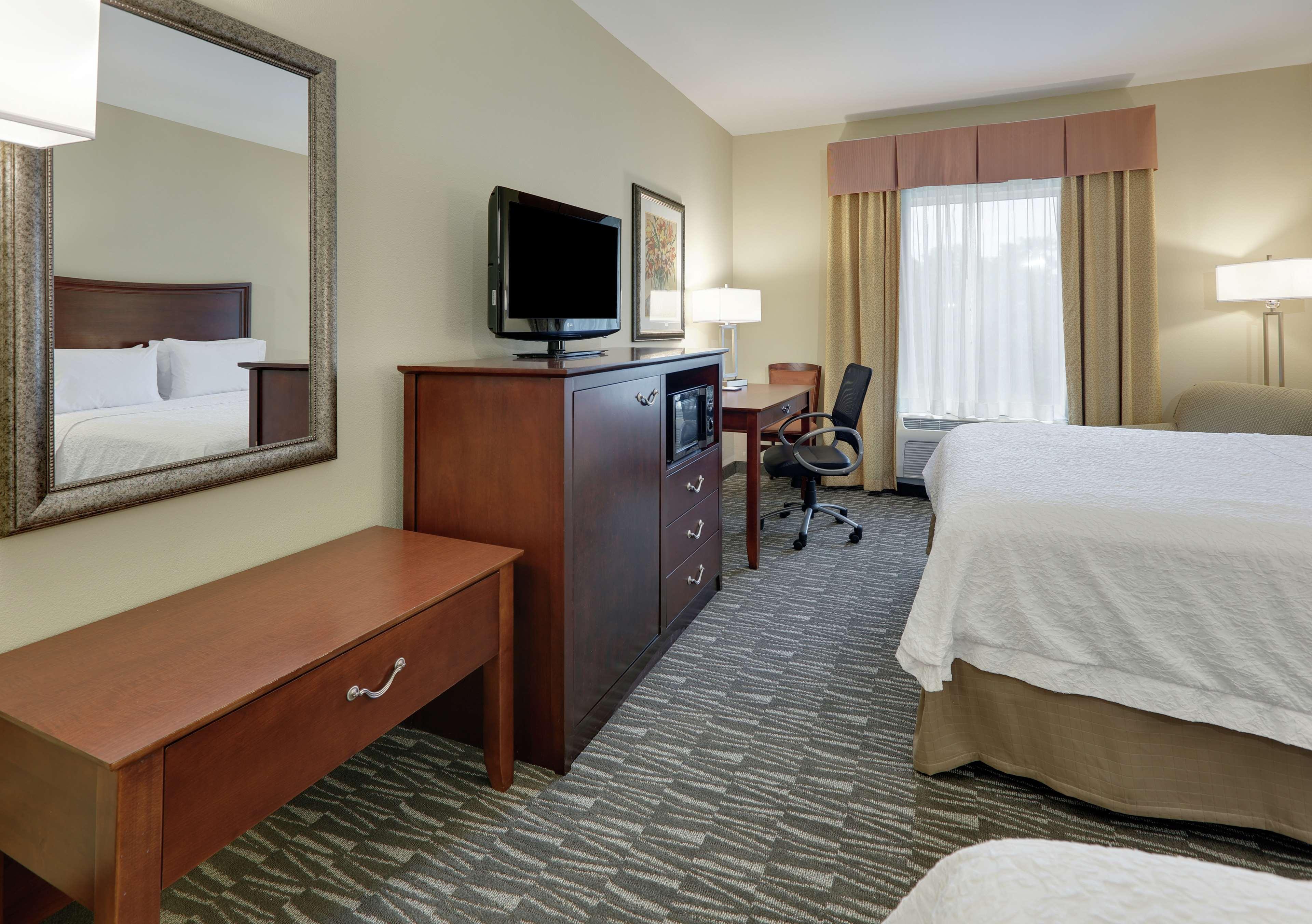 Hampton Inn & Suites Southern Pines-Pinehurst Aberdeen Екстериор снимка