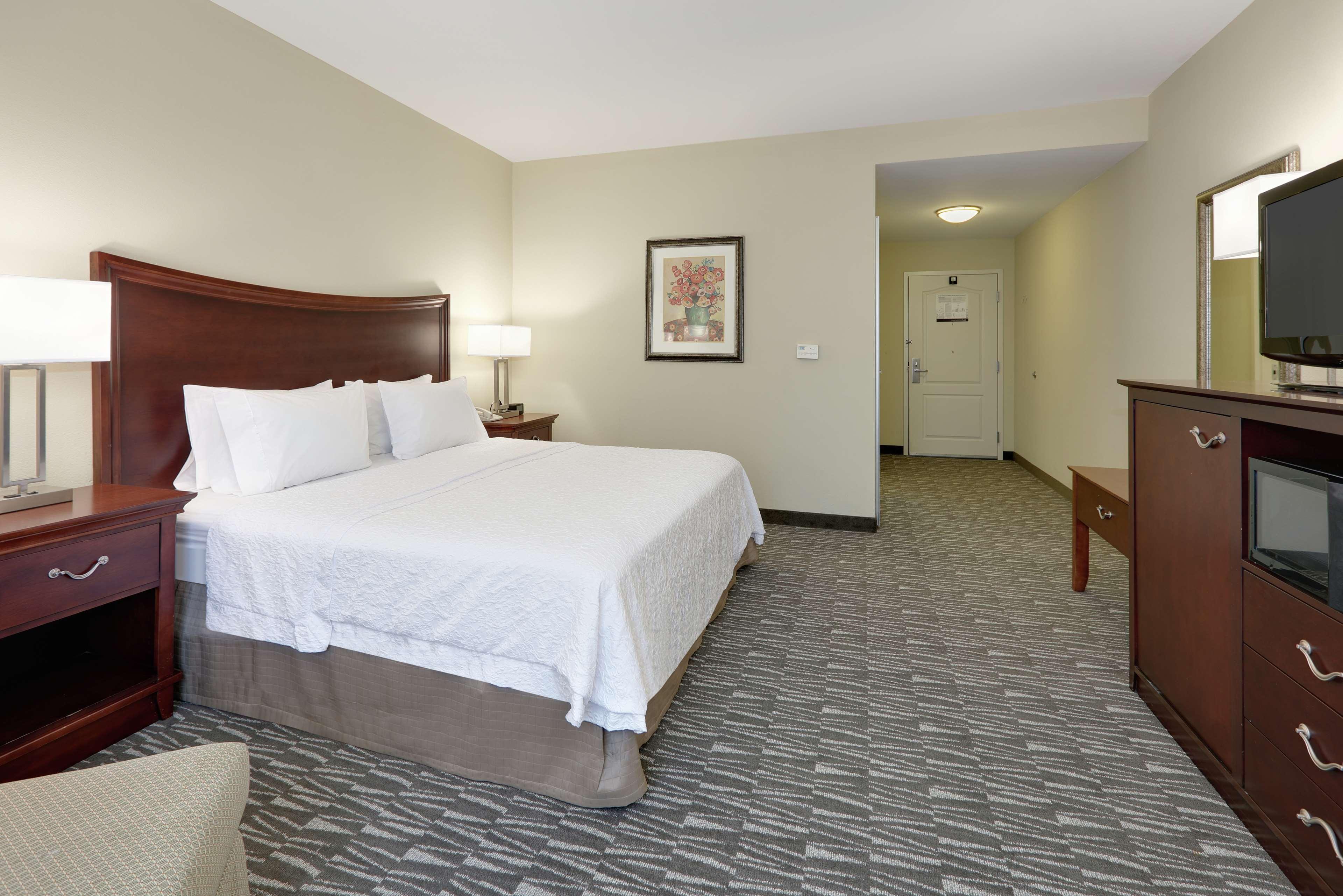 Hampton Inn & Suites Southern Pines-Pinehurst Aberdeen Екстериор снимка