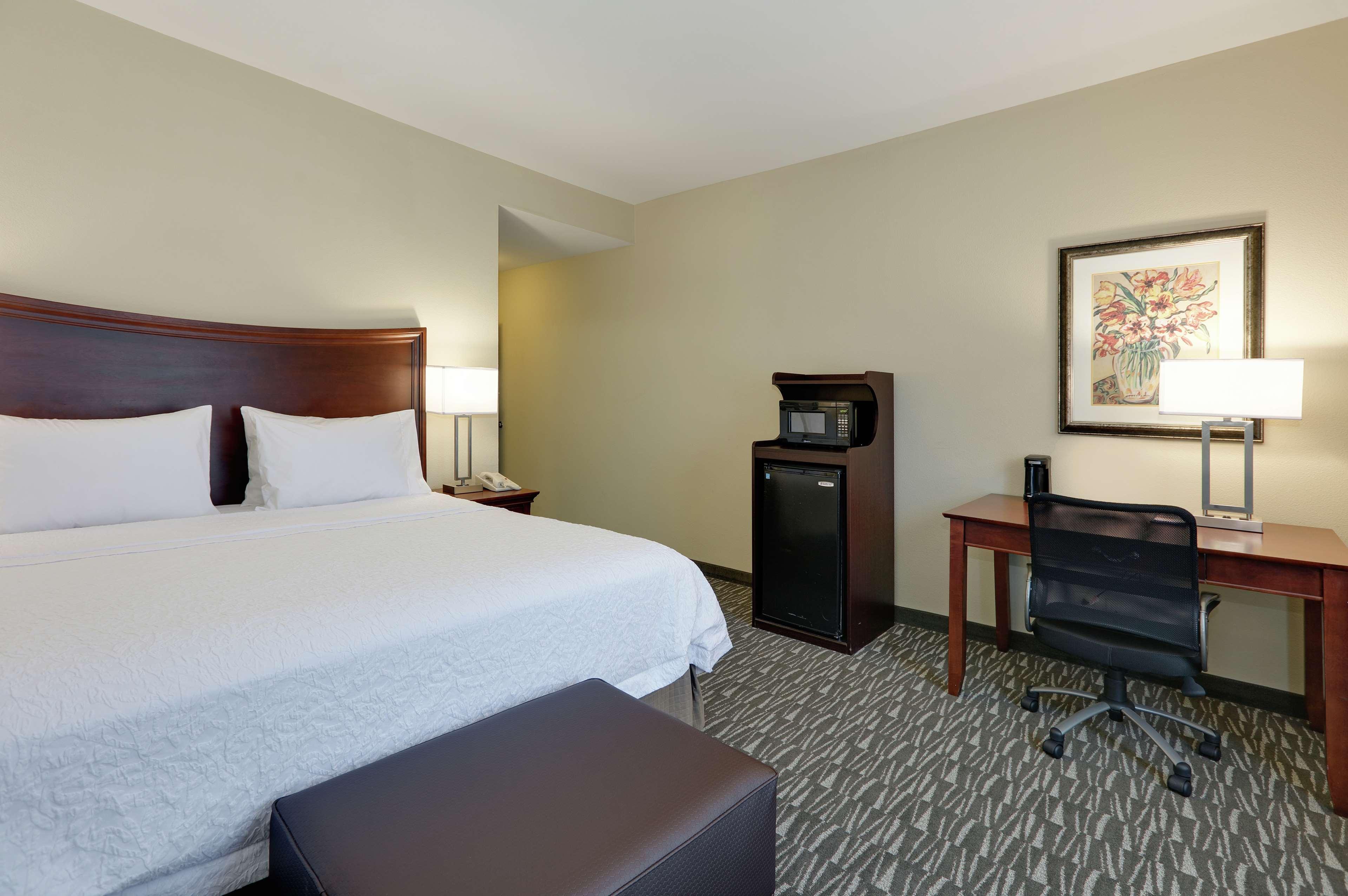 Hampton Inn & Suites Southern Pines-Pinehurst Aberdeen Екстериор снимка