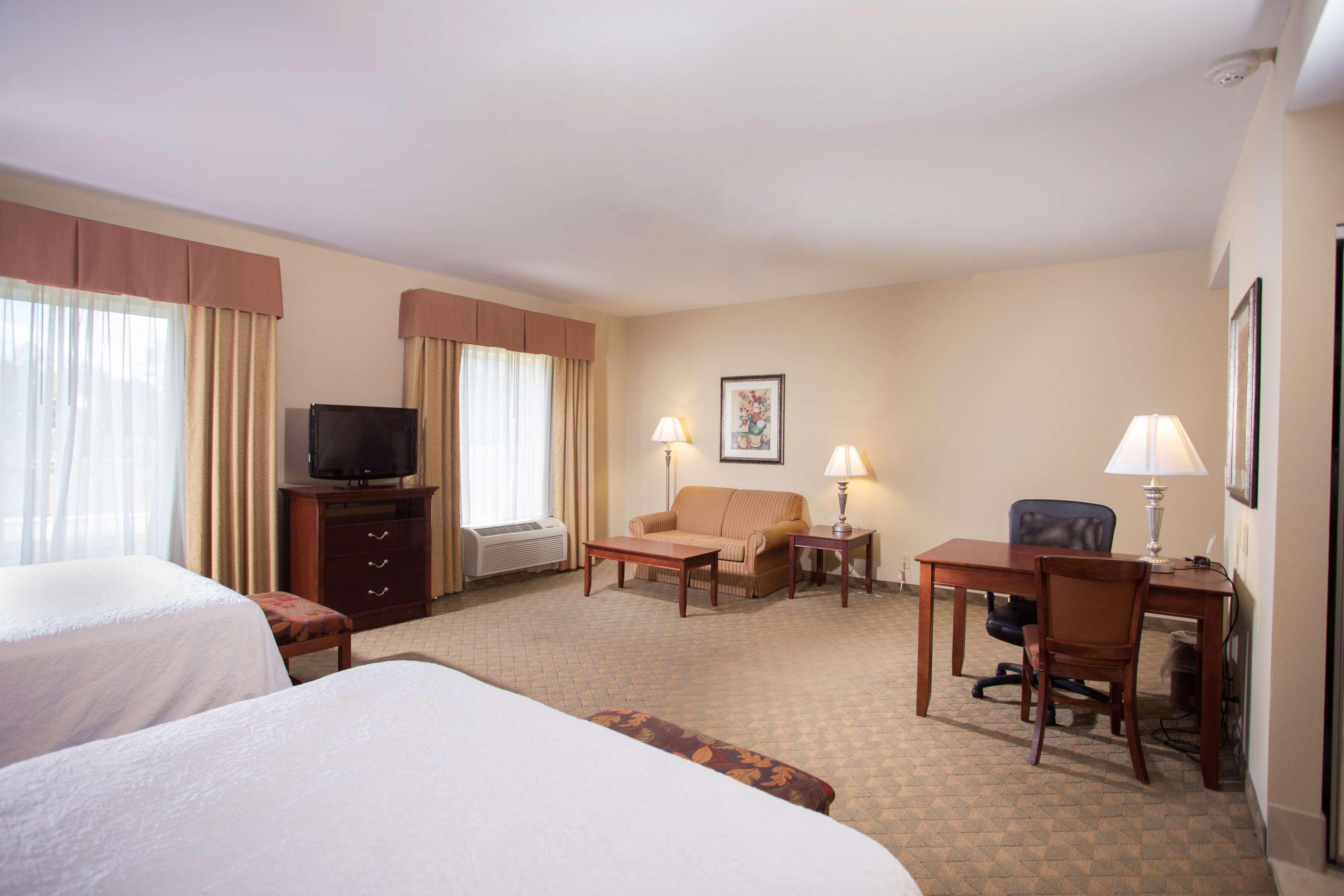 Hampton Inn & Suites Southern Pines-Pinehurst Aberdeen Екстериор снимка