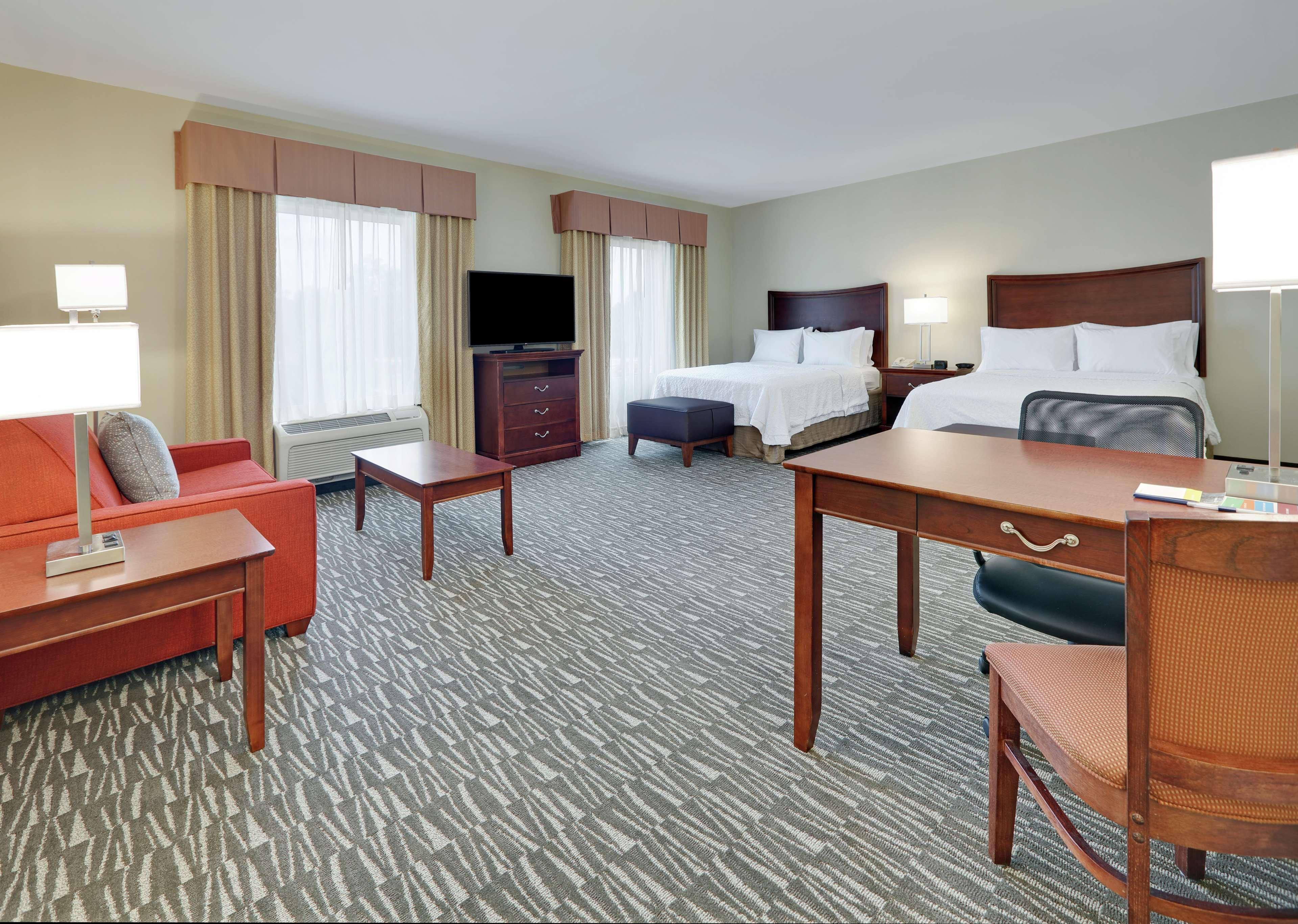 Hampton Inn & Suites Southern Pines-Pinehurst Aberdeen Екстериор снимка