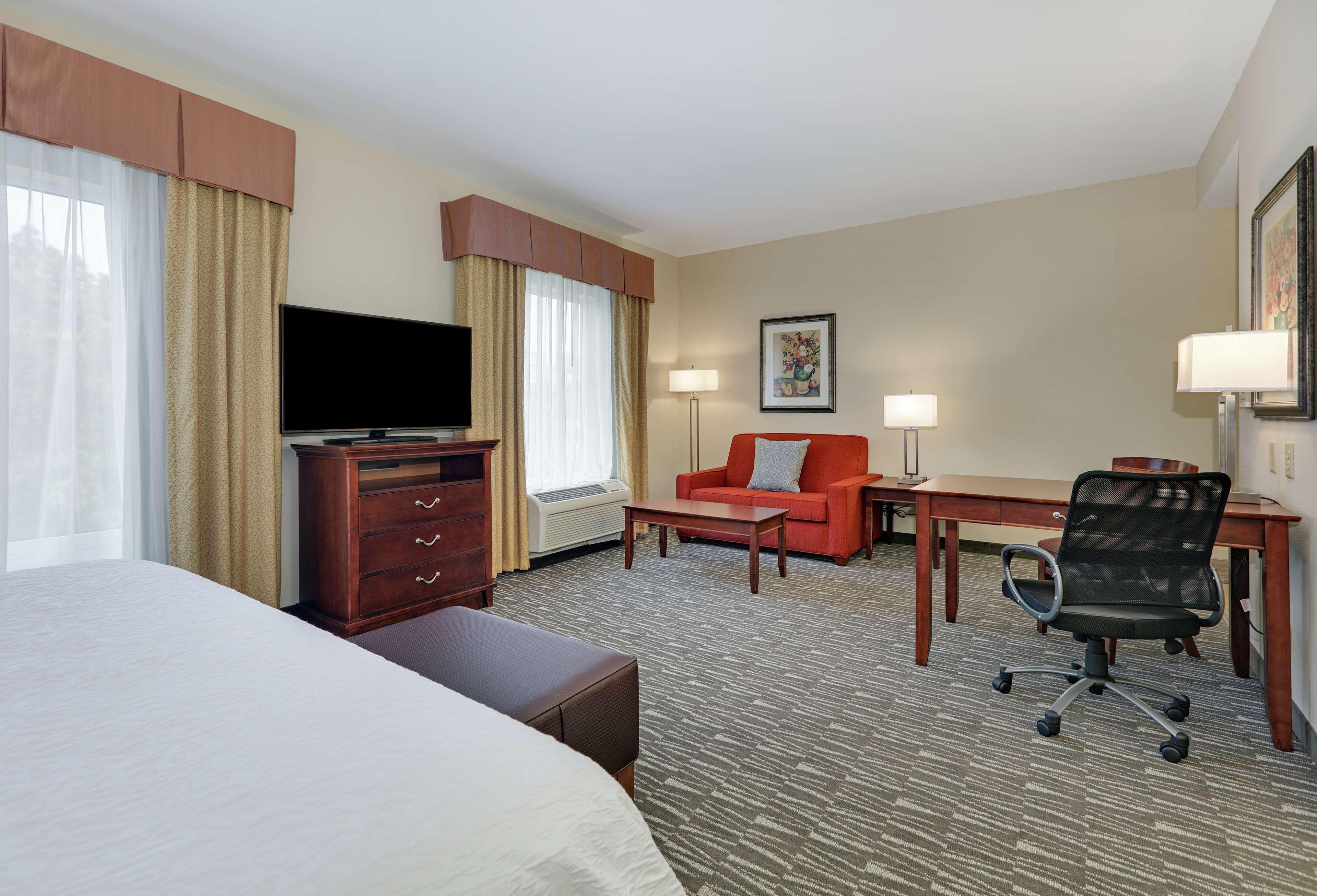 Hampton Inn & Suites Southern Pines-Pinehurst Aberdeen Екстериор снимка