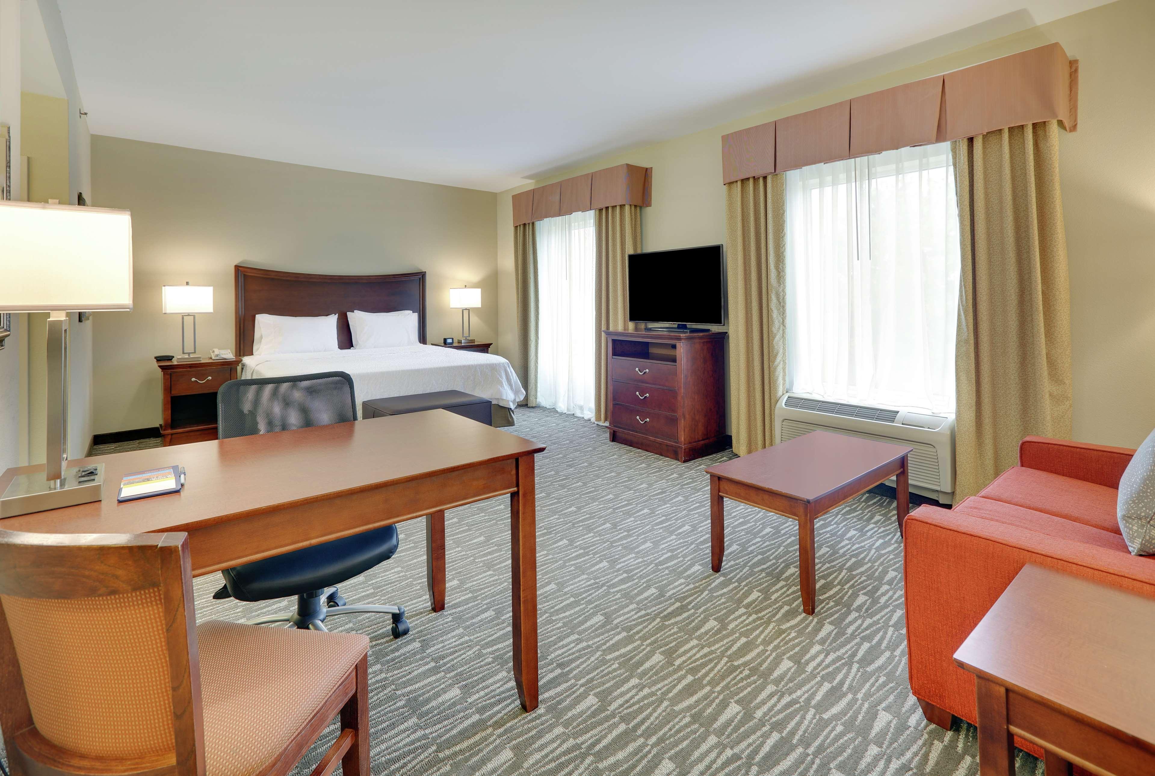 Hampton Inn & Suites Southern Pines-Pinehurst Aberdeen Екстериор снимка