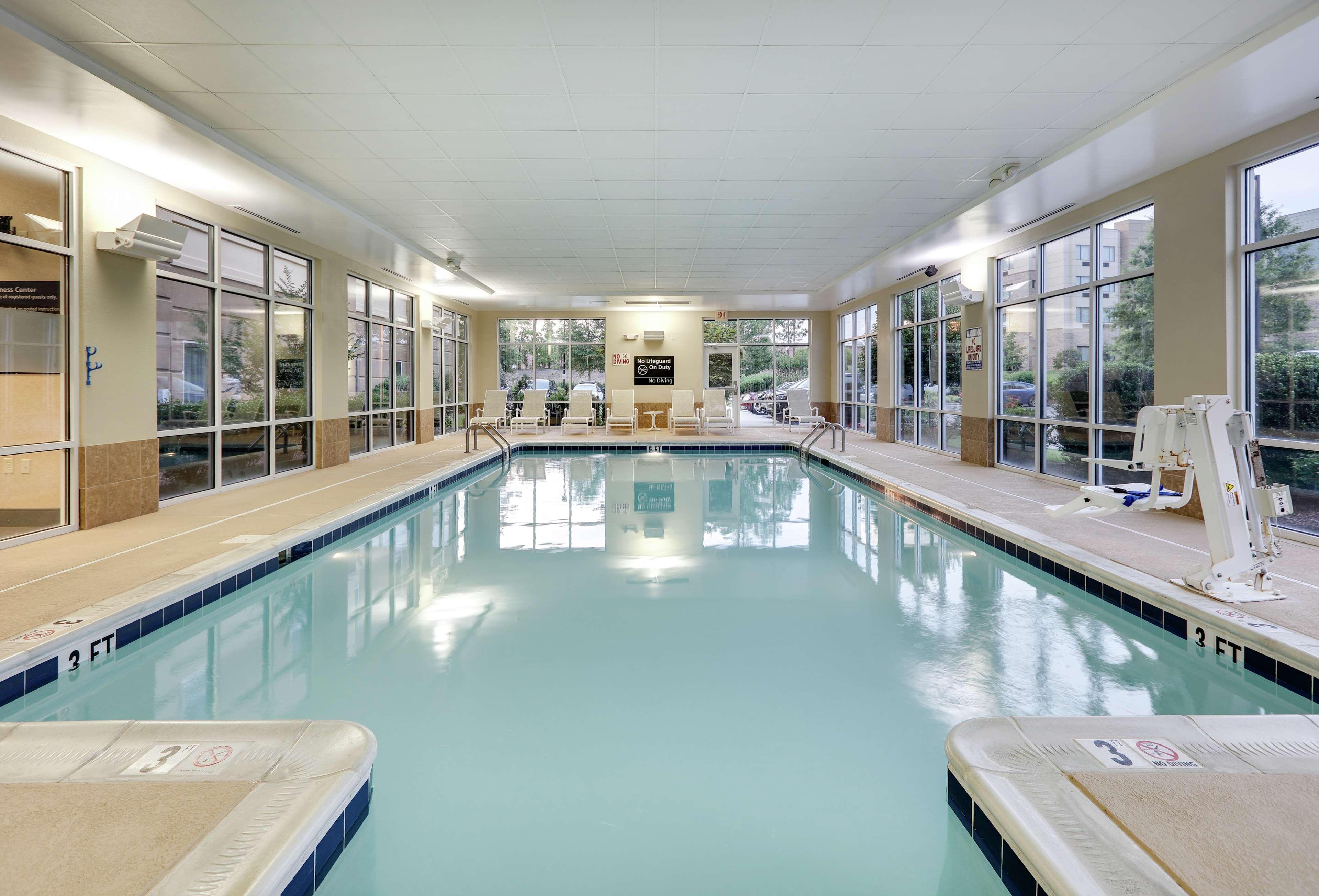 Hampton Inn & Suites Southern Pines-Pinehurst Aberdeen Екстериор снимка