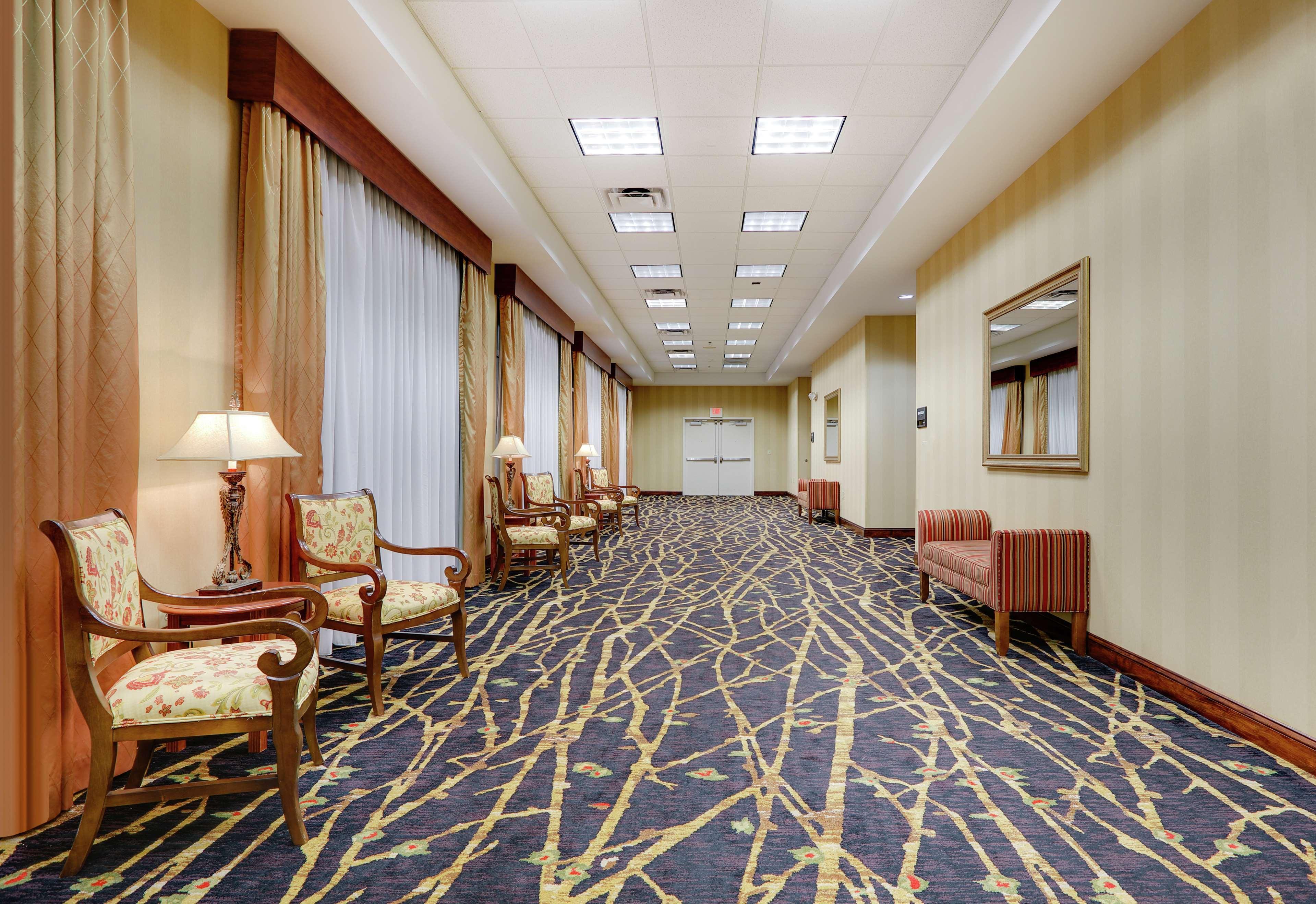 Hampton Inn & Suites Southern Pines-Pinehurst Aberdeen Екстериор снимка