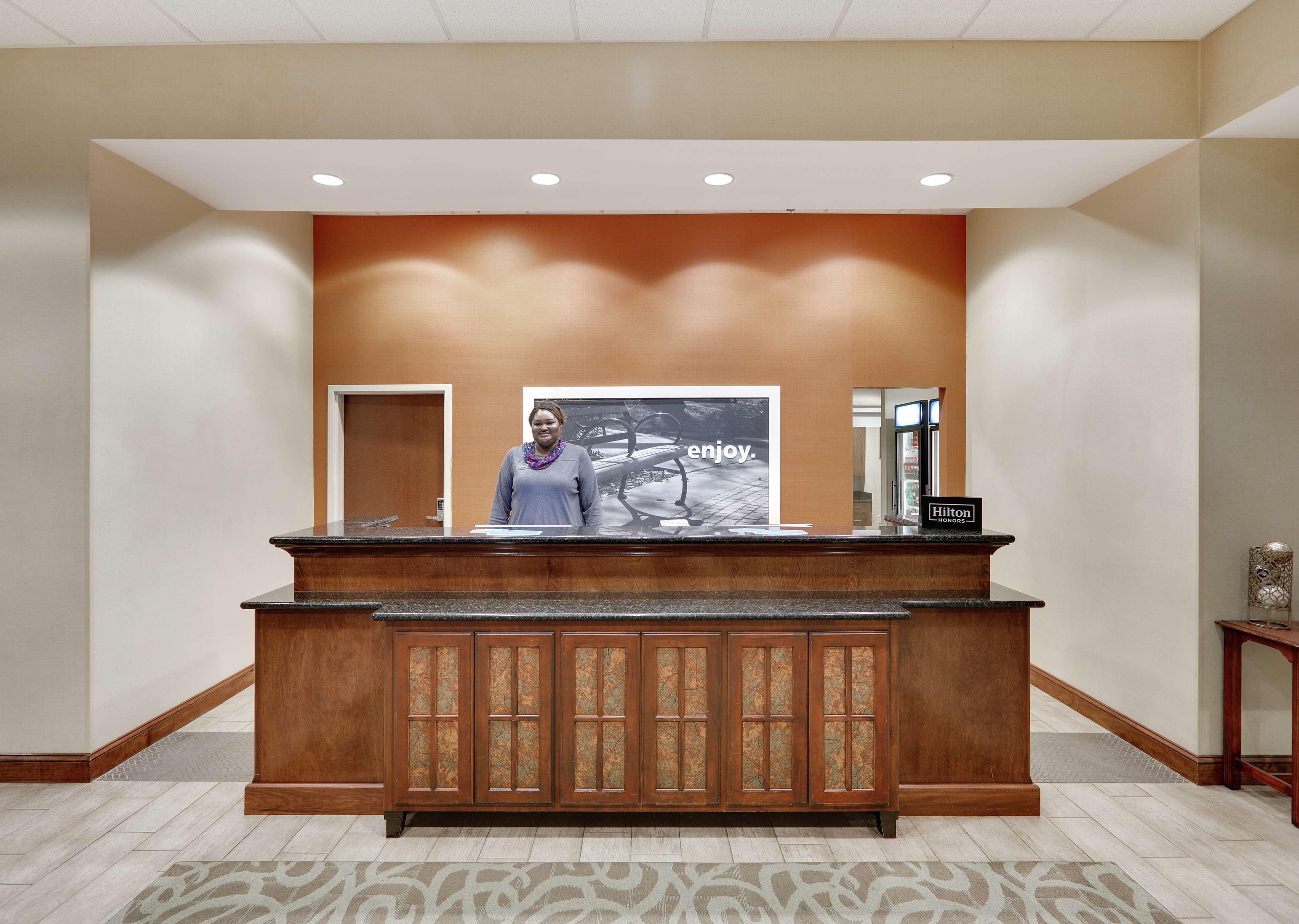 Hampton Inn & Suites Southern Pines-Pinehurst Aberdeen Екстериор снимка