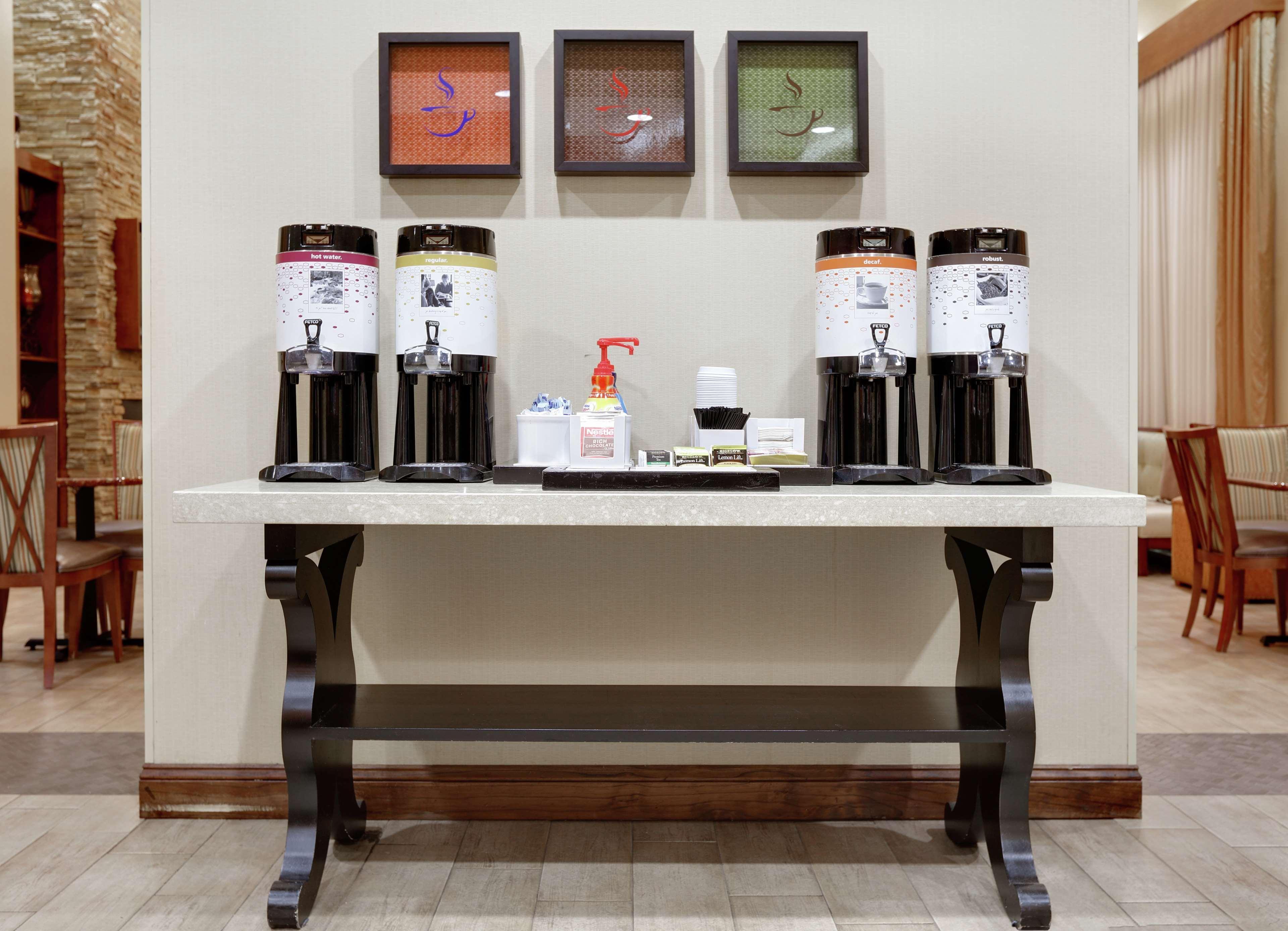 Hampton Inn & Suites Southern Pines-Pinehurst Aberdeen Екстериор снимка