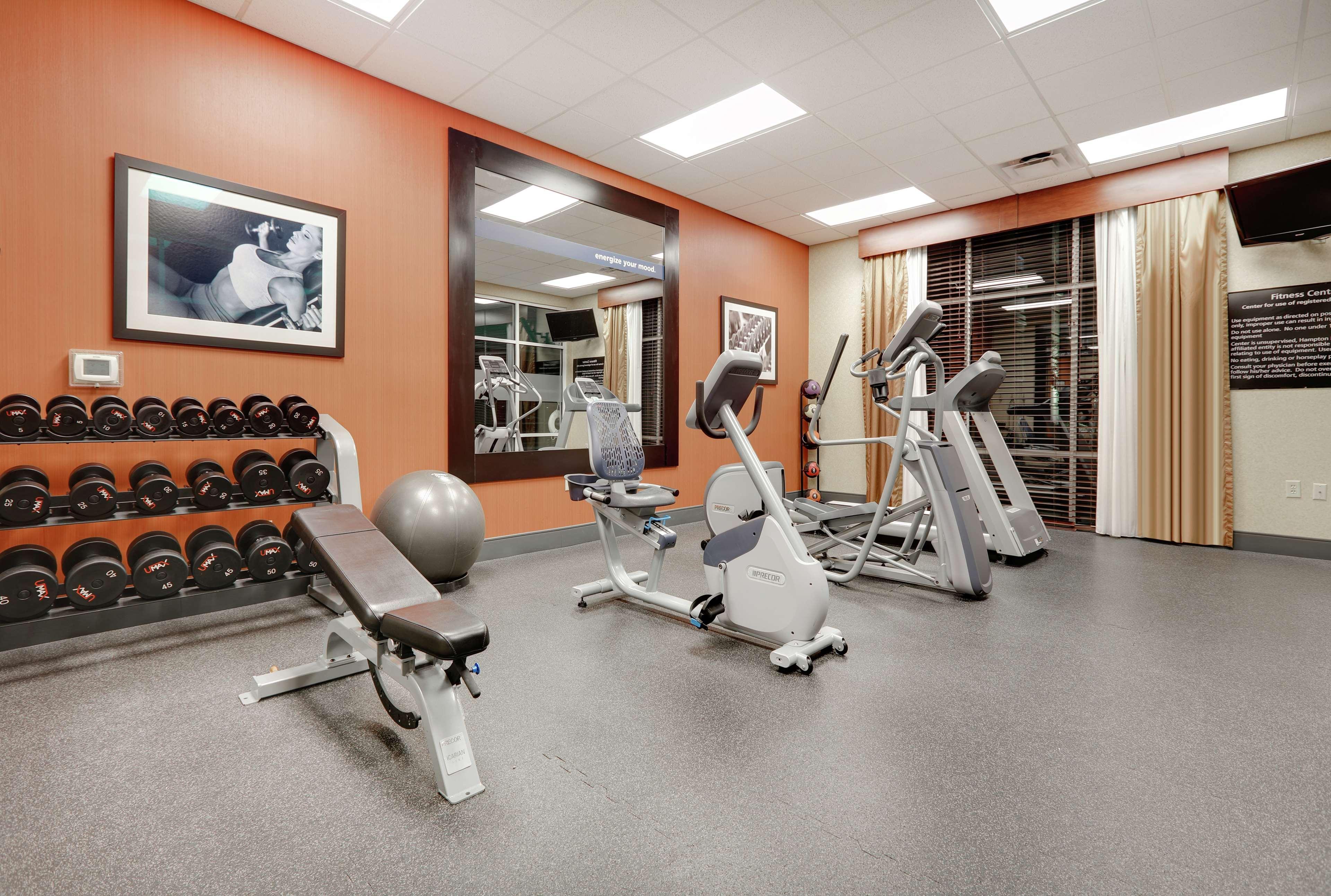 Hampton Inn & Suites Southern Pines-Pinehurst Aberdeen Екстериор снимка