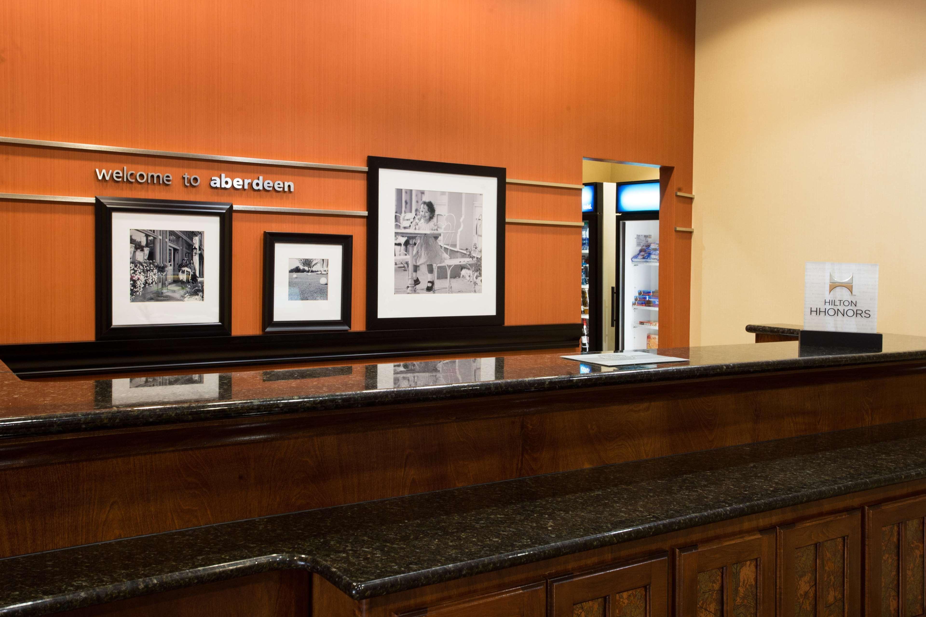 Hampton Inn & Suites Southern Pines-Pinehurst Aberdeen Екстериор снимка
