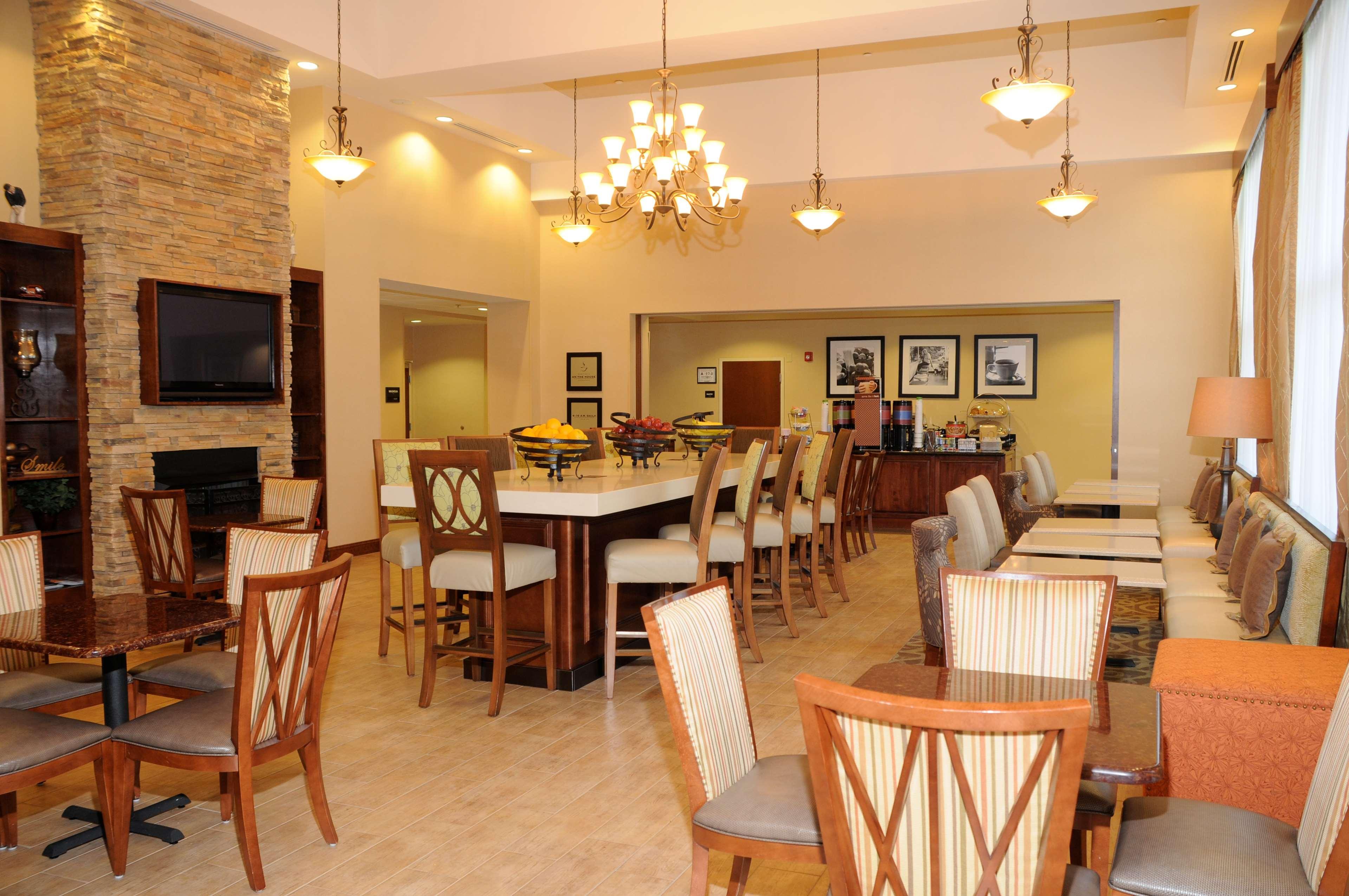 Hampton Inn & Suites Southern Pines-Pinehurst Aberdeen Екстериор снимка