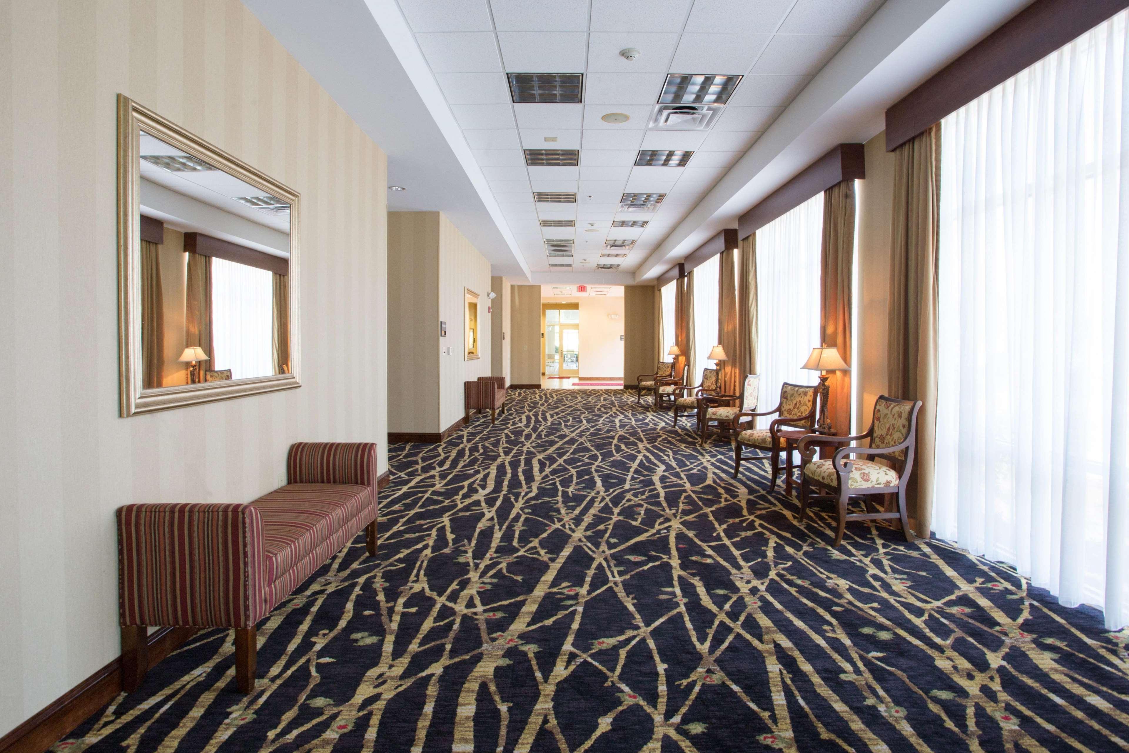 Hampton Inn & Suites Southern Pines-Pinehurst Aberdeen Екстериор снимка