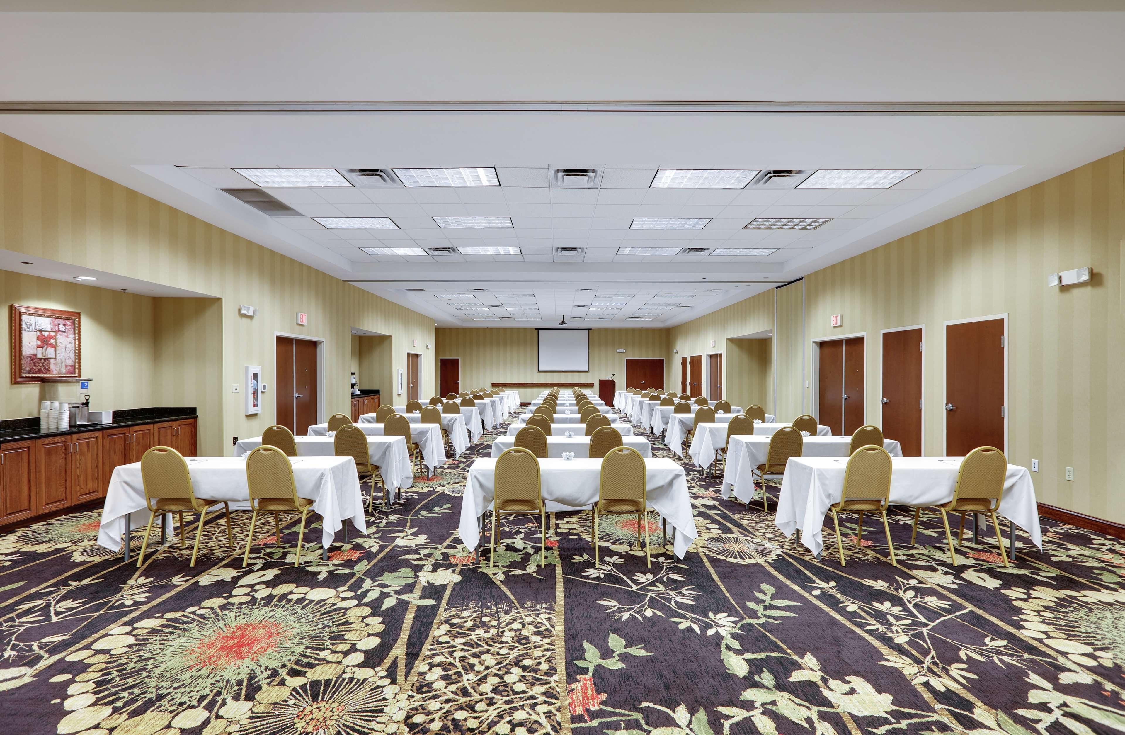 Hampton Inn & Suites Southern Pines-Pinehurst Aberdeen Екстериор снимка
