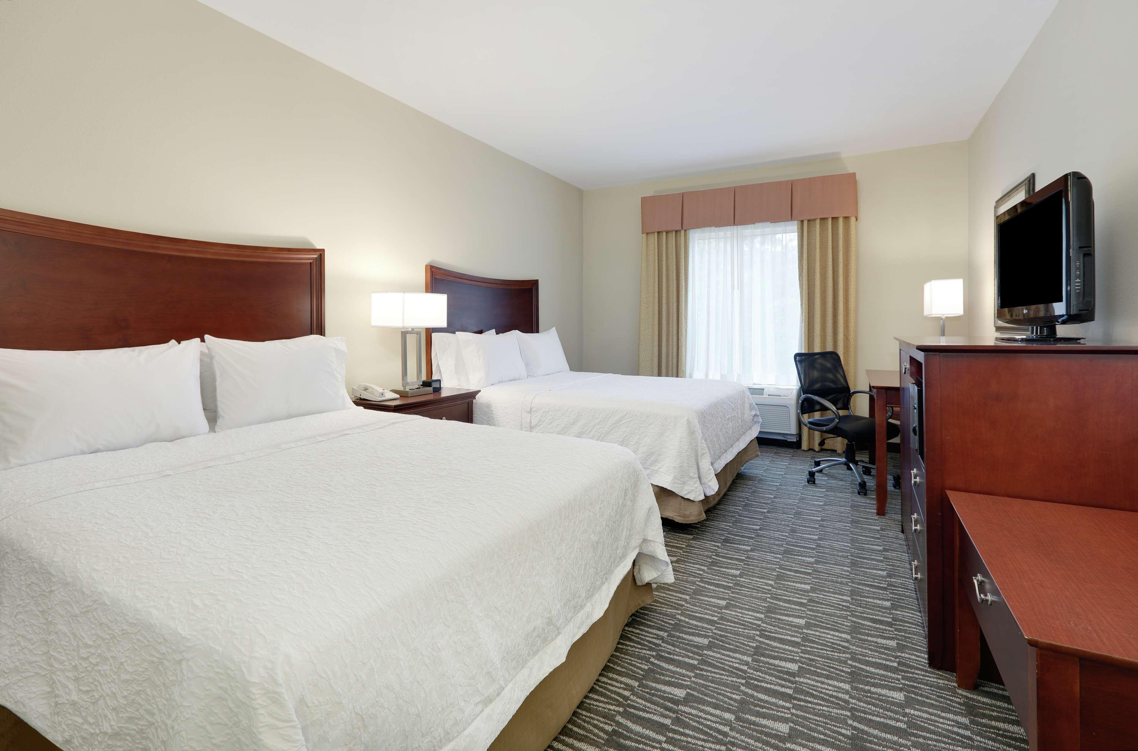 Hampton Inn & Suites Southern Pines-Pinehurst Aberdeen Екстериор снимка