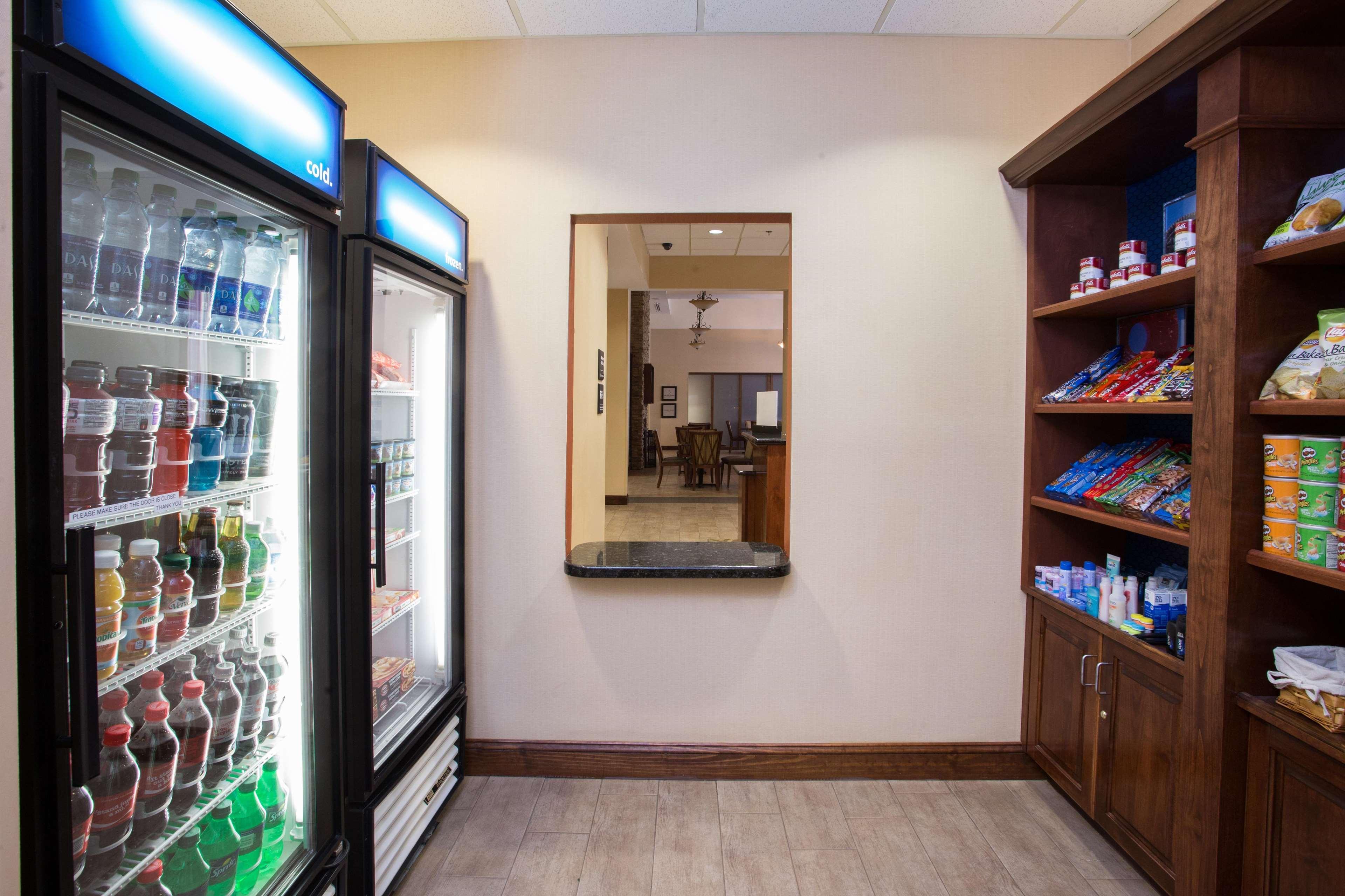 Hampton Inn & Suites Southern Pines-Pinehurst Aberdeen Екстериор снимка