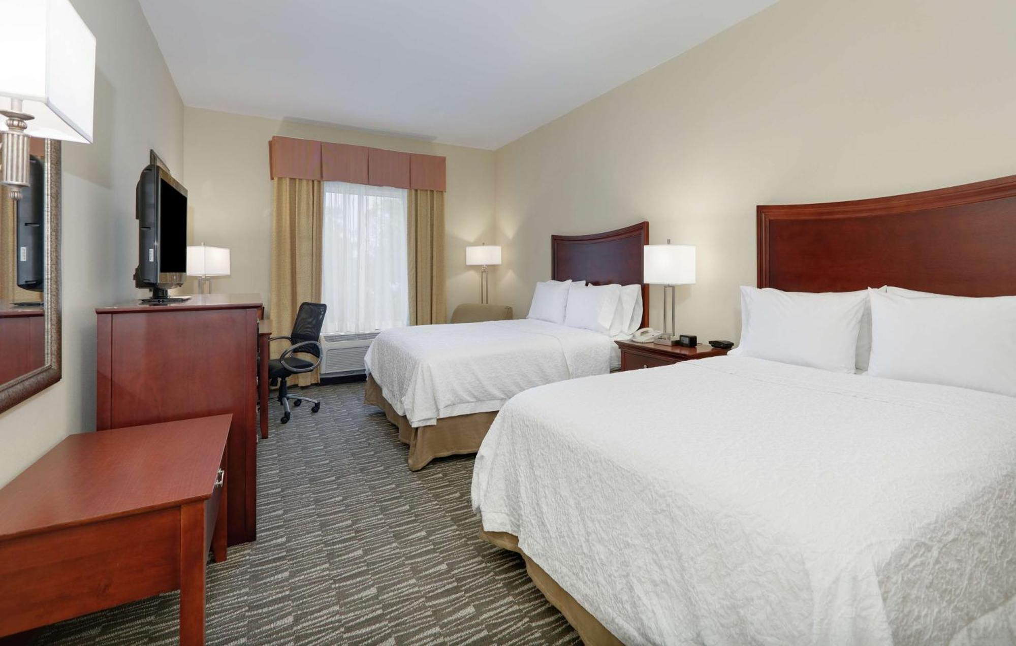 Hampton Inn & Suites Southern Pines-Pinehurst Aberdeen Екстериор снимка