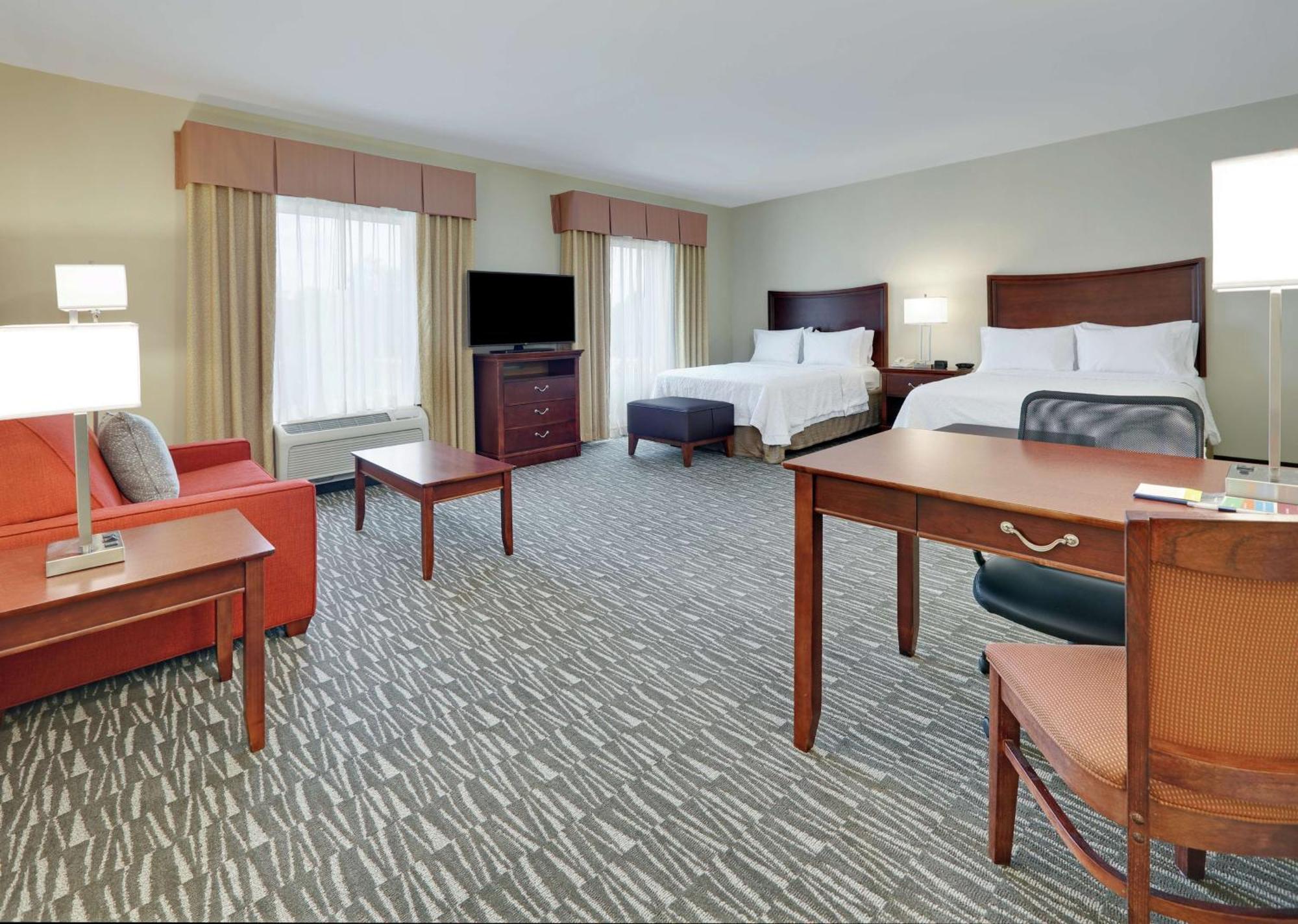 Hampton Inn & Suites Southern Pines-Pinehurst Aberdeen Екстериор снимка
