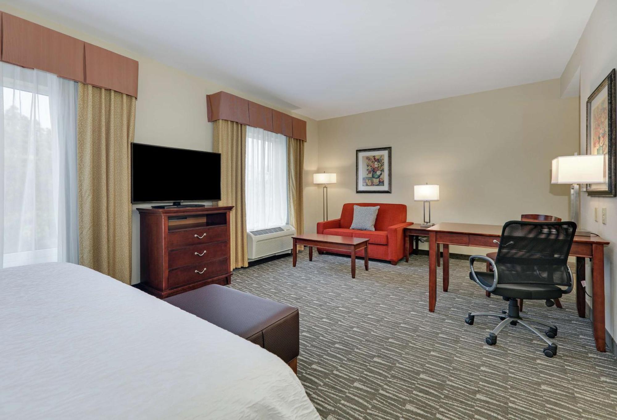 Hampton Inn & Suites Southern Pines-Pinehurst Aberdeen Екстериор снимка