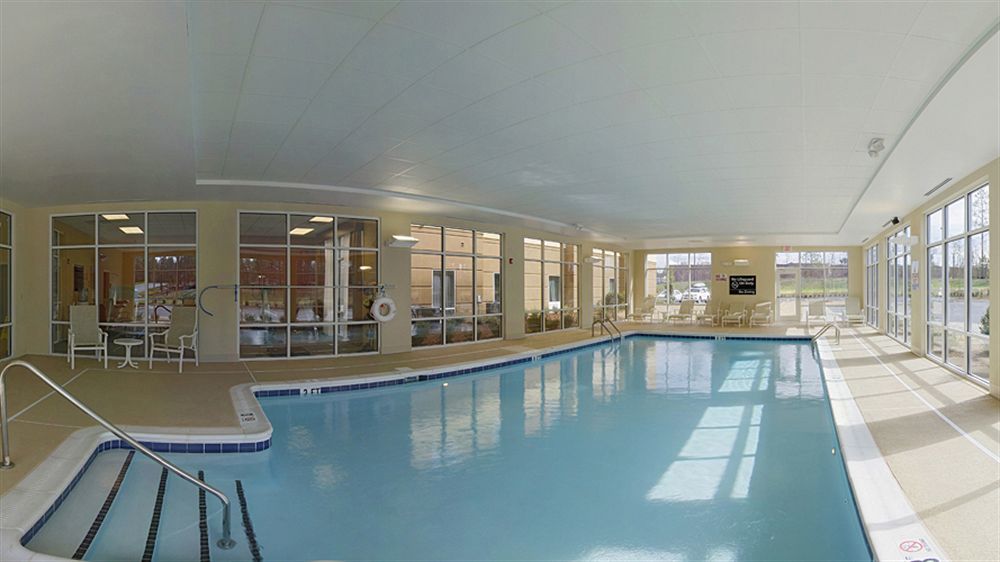 Hampton Inn & Suites Southern Pines-Pinehurst Aberdeen Екстериор снимка